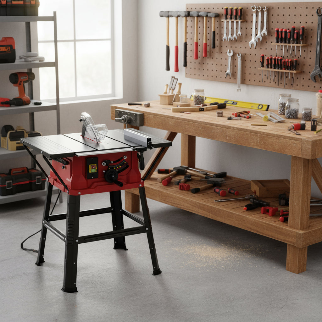 Red Rhino - Table Saw - 2000W