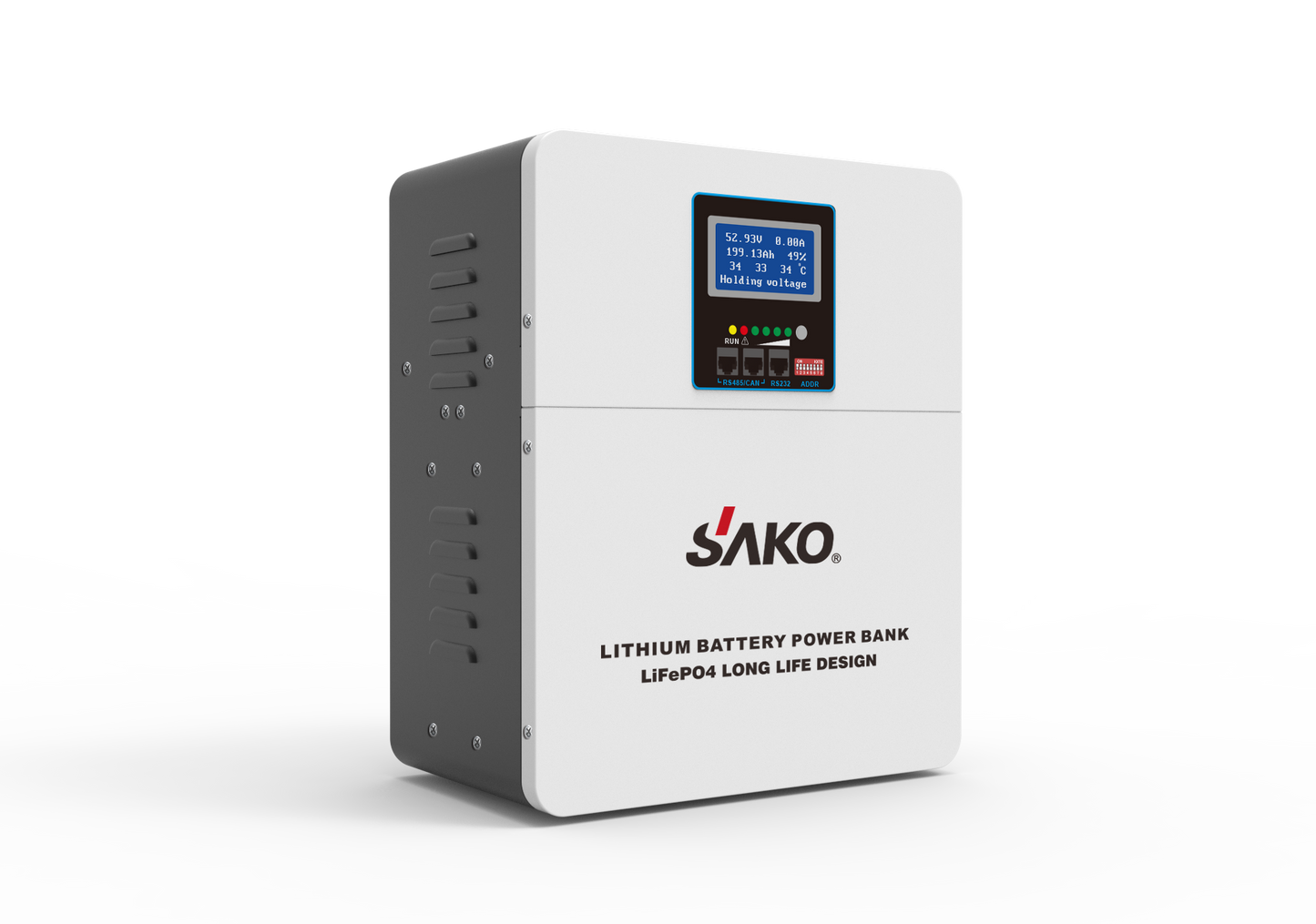 SAKO - 3.5kW Solar Inverter - Off Grid Combo
