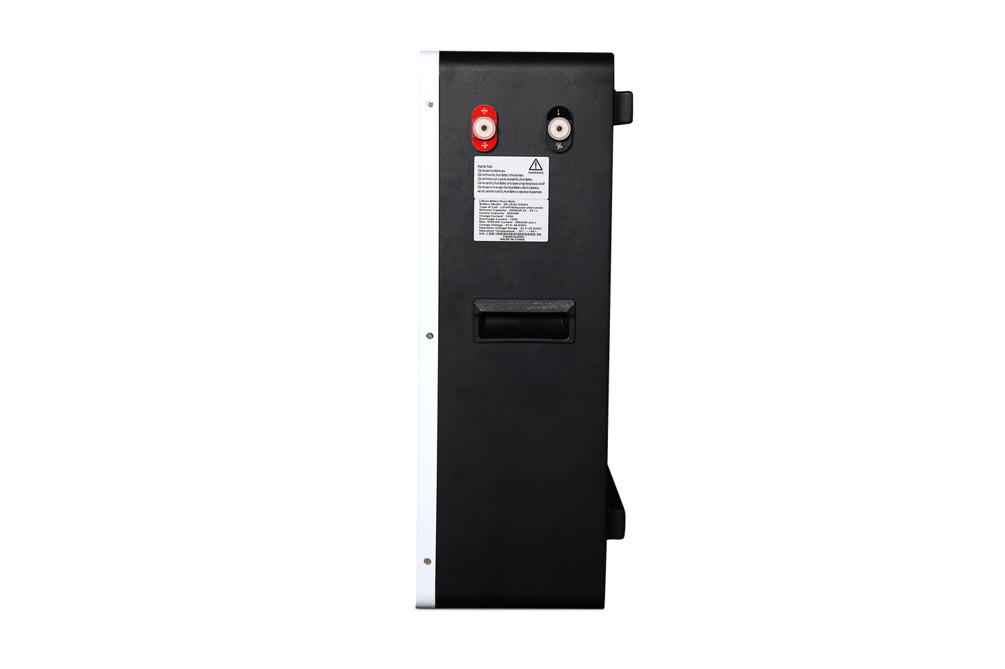 SAKO - 51.2V Lithium Battery - 100AH