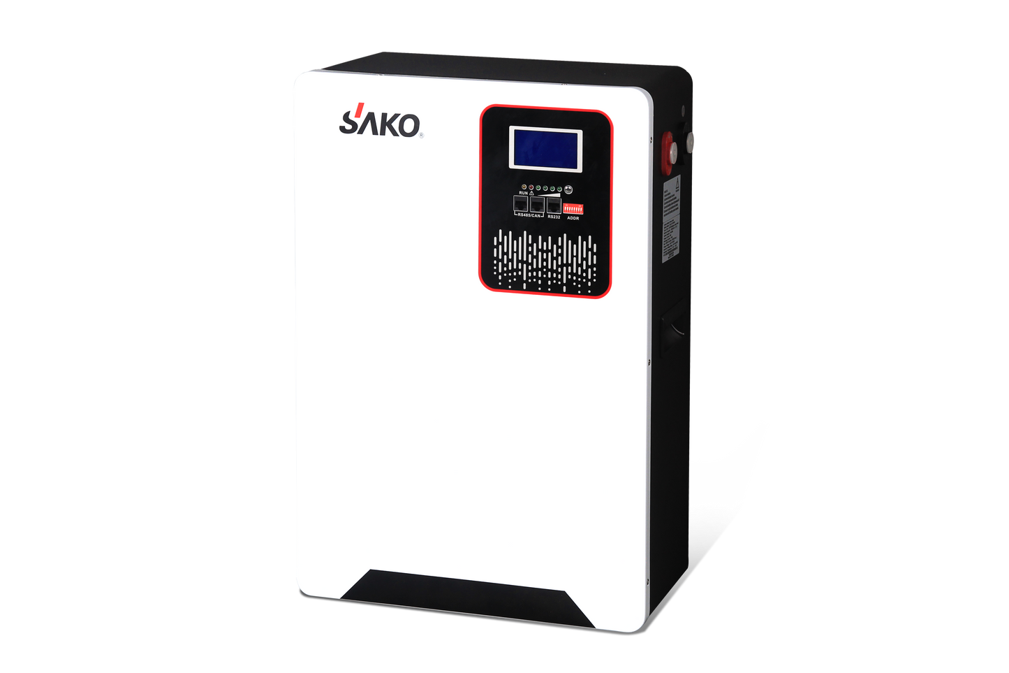 SAKO - 51.2V Lithium Battery - 100AH