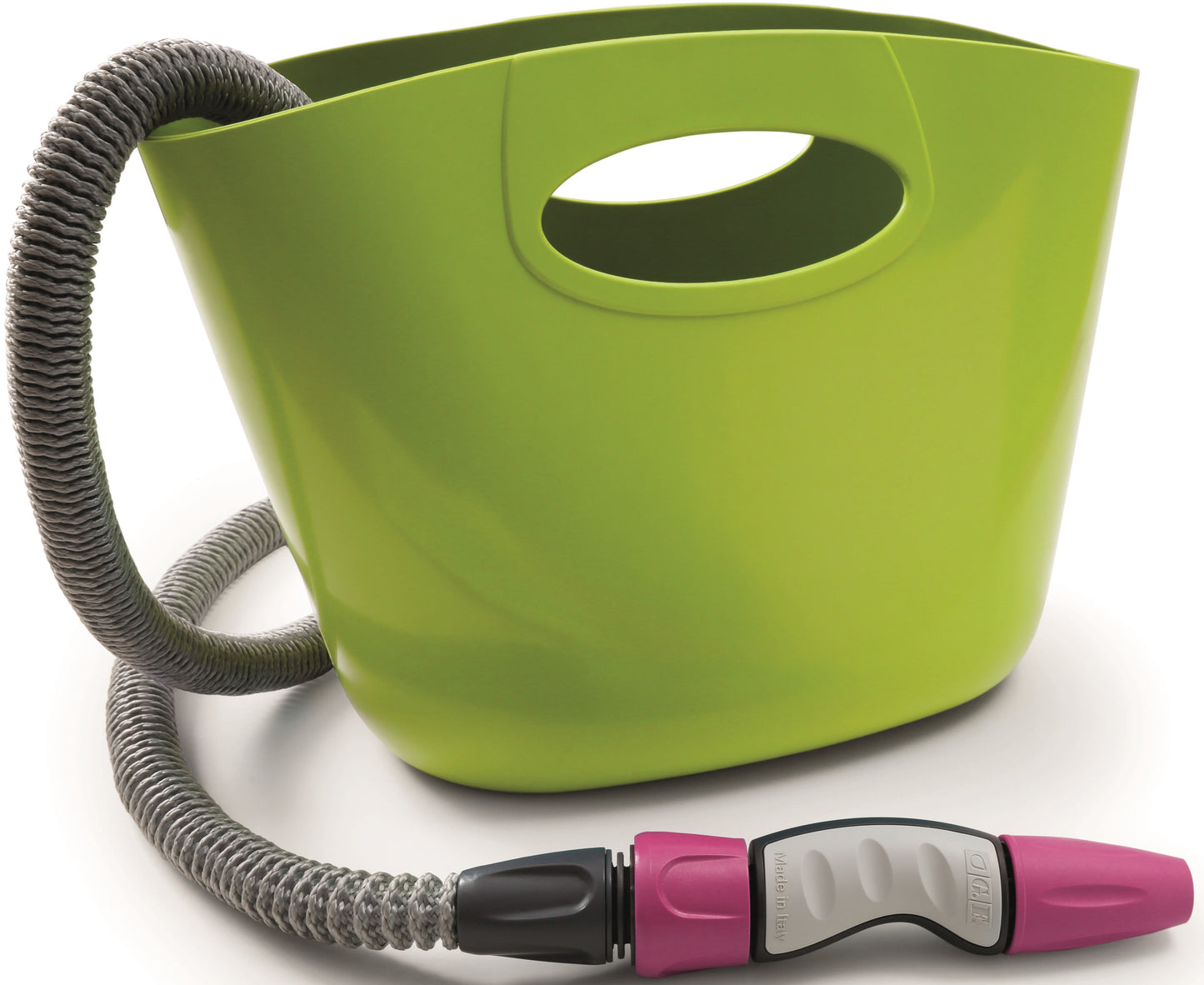 GF Unconventional Gardening - AQUAPOP - 
Self-Extendable Hose - 15m
