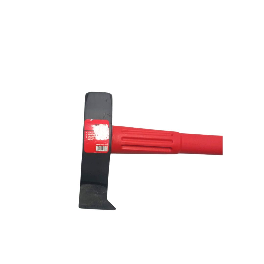 Red Rhino - Splitting Axe with Fiberglass Handle - 3kg