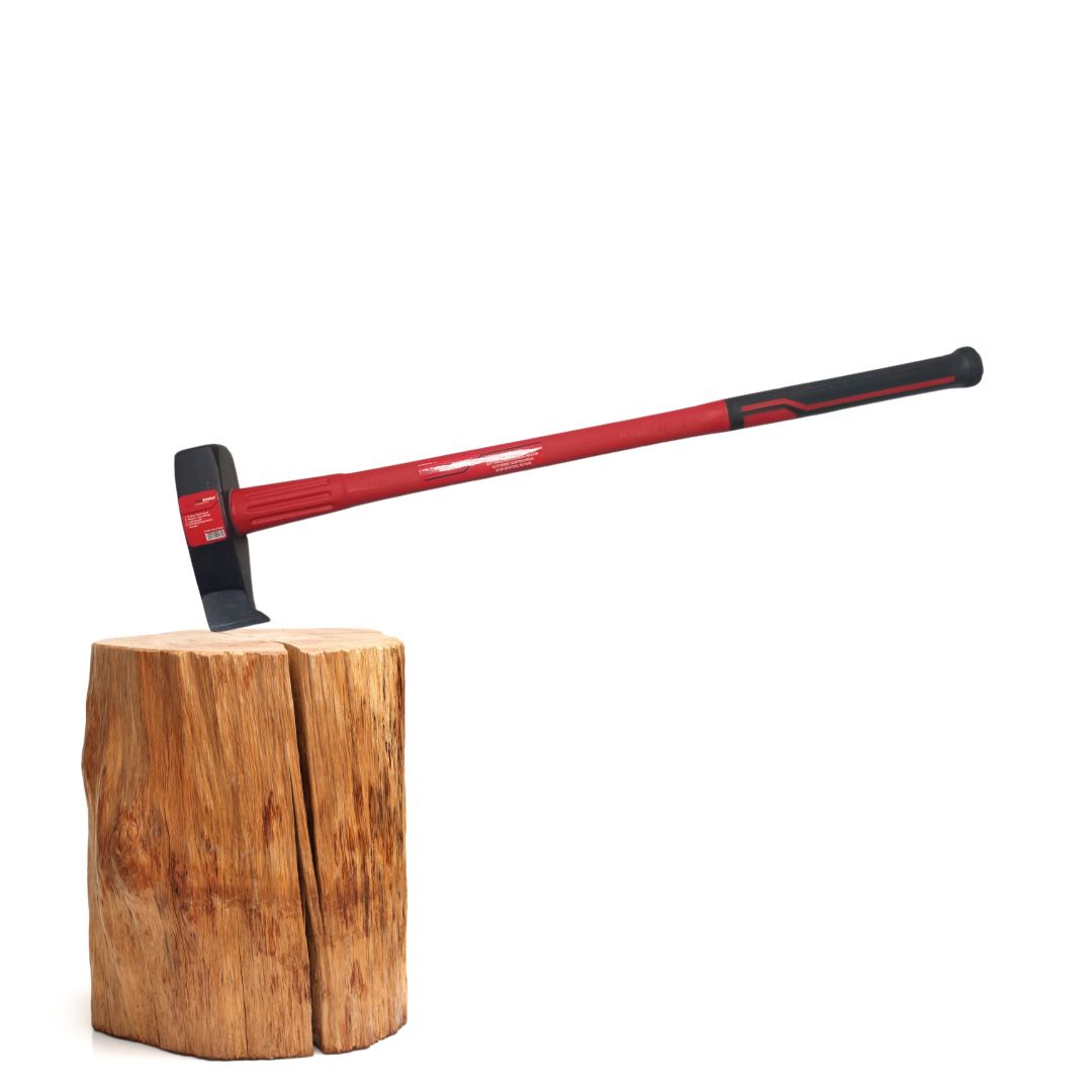 Red Rhino - Splitting Axe with Fiberglass Handle - 3kg