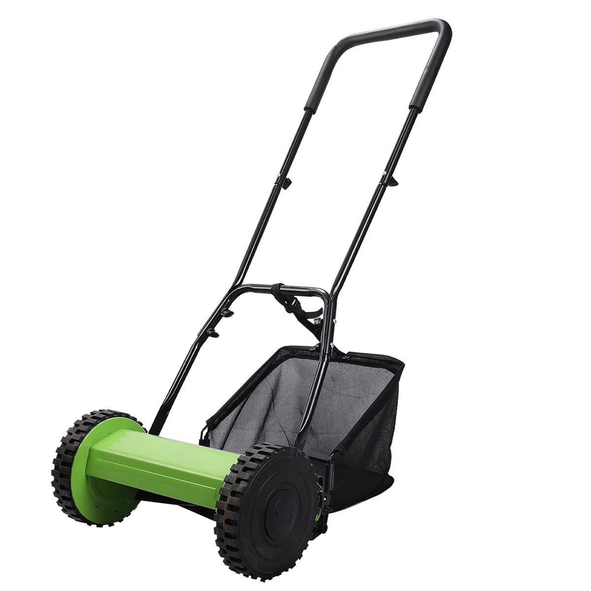 Red Rhino - Cylinder Lawnmower - Hand Push
