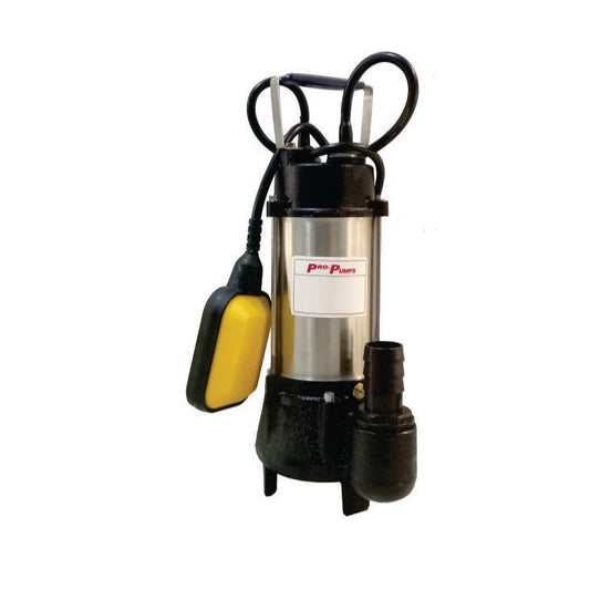 Pro-Pumps - 0.75kw Drainage Pump - 300L/min