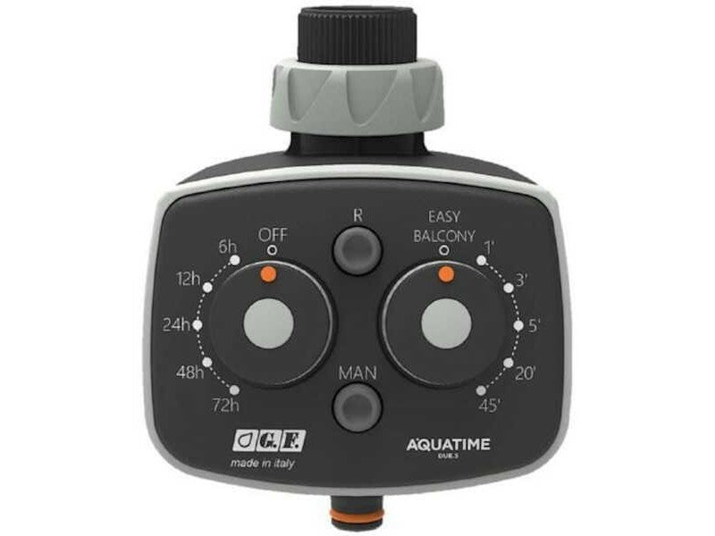 GF Garden - Aquatime
Due.5
Electronic
Programmer