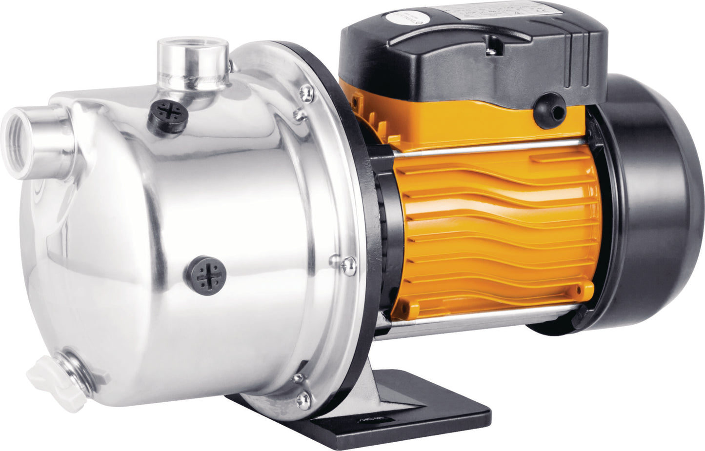 Pro-Pumps - 0.75 KW SS Jet Pump + Controller Booster Set - 70L/min