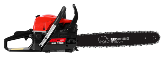 Red Rhino - 2.0kW Petrol Chainsaw - 50cc