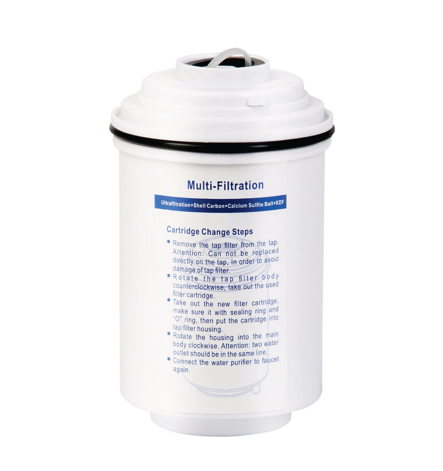 Red Rhino Filtration - Spares - Ultra Filtration Tap Water Filter
