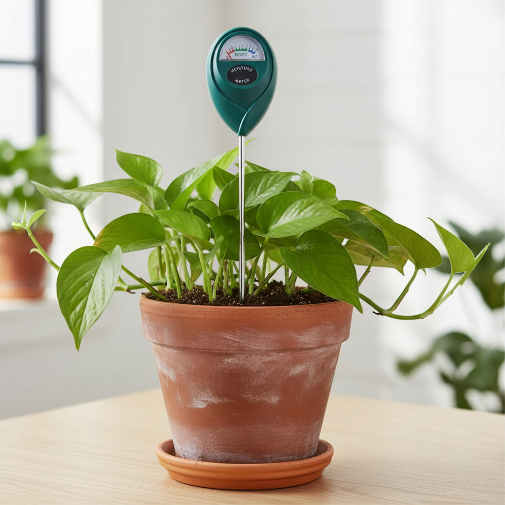 Red Rhino - Moisture Meter/Soil Tester - Moisture