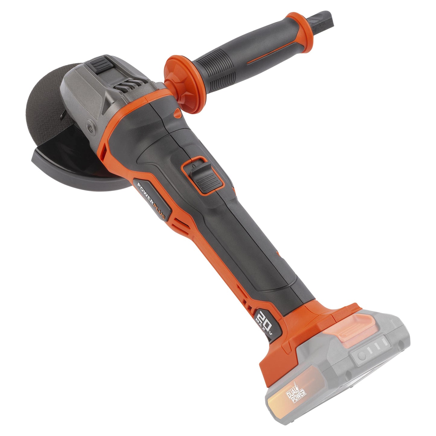 Dual Power - 20V Cordless Angle Grinder - 115mm (unit only)