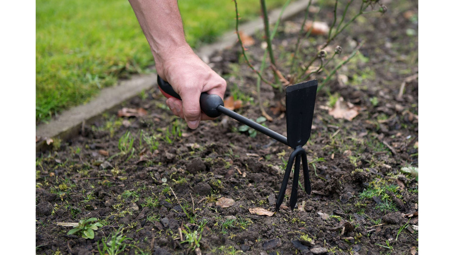 Red Rhino - Weeding Hoe - Carbon Steel