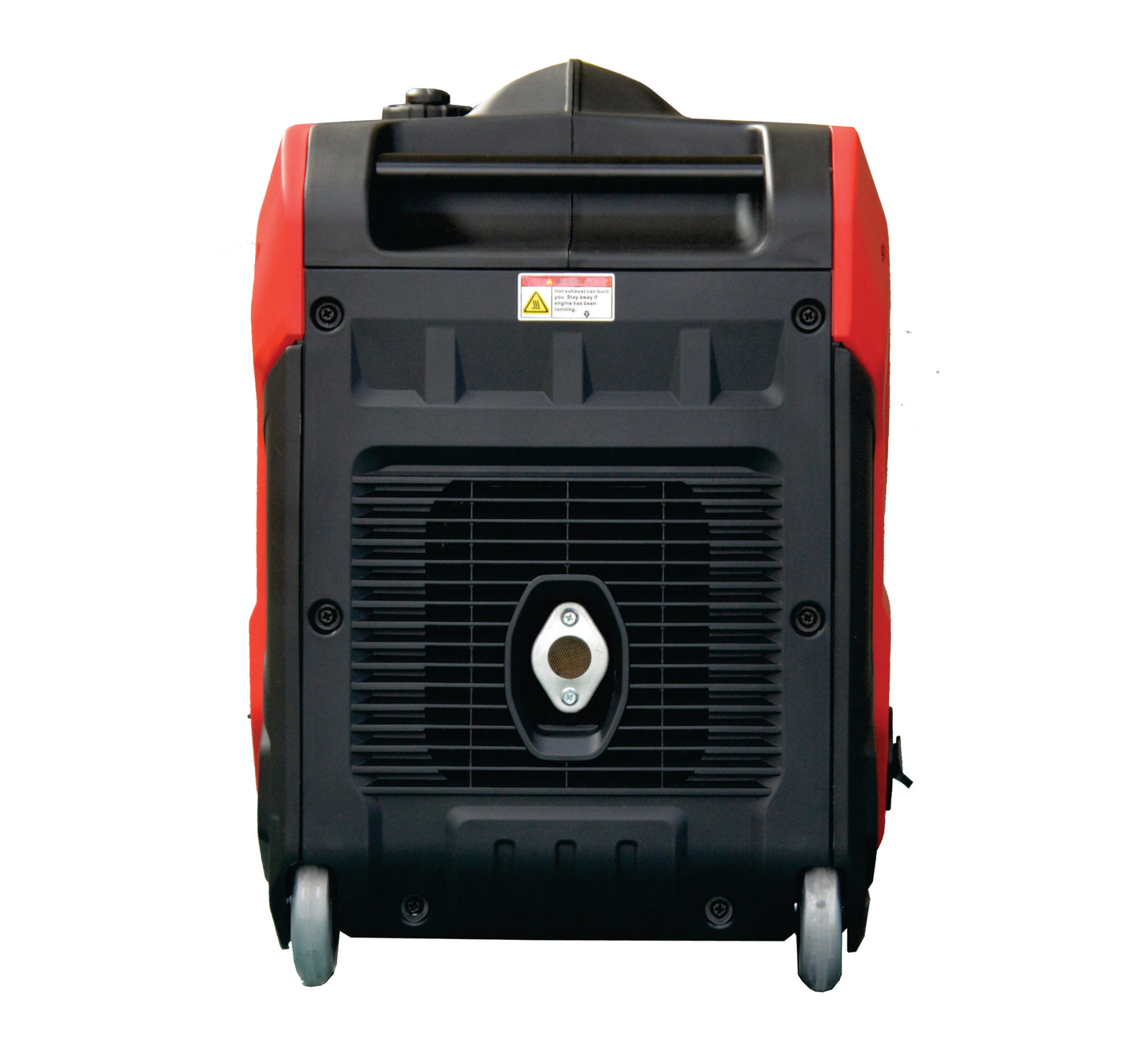 Red Rhino - 5.5kW Dual Fuel Inverter Generator - 6.2KVA