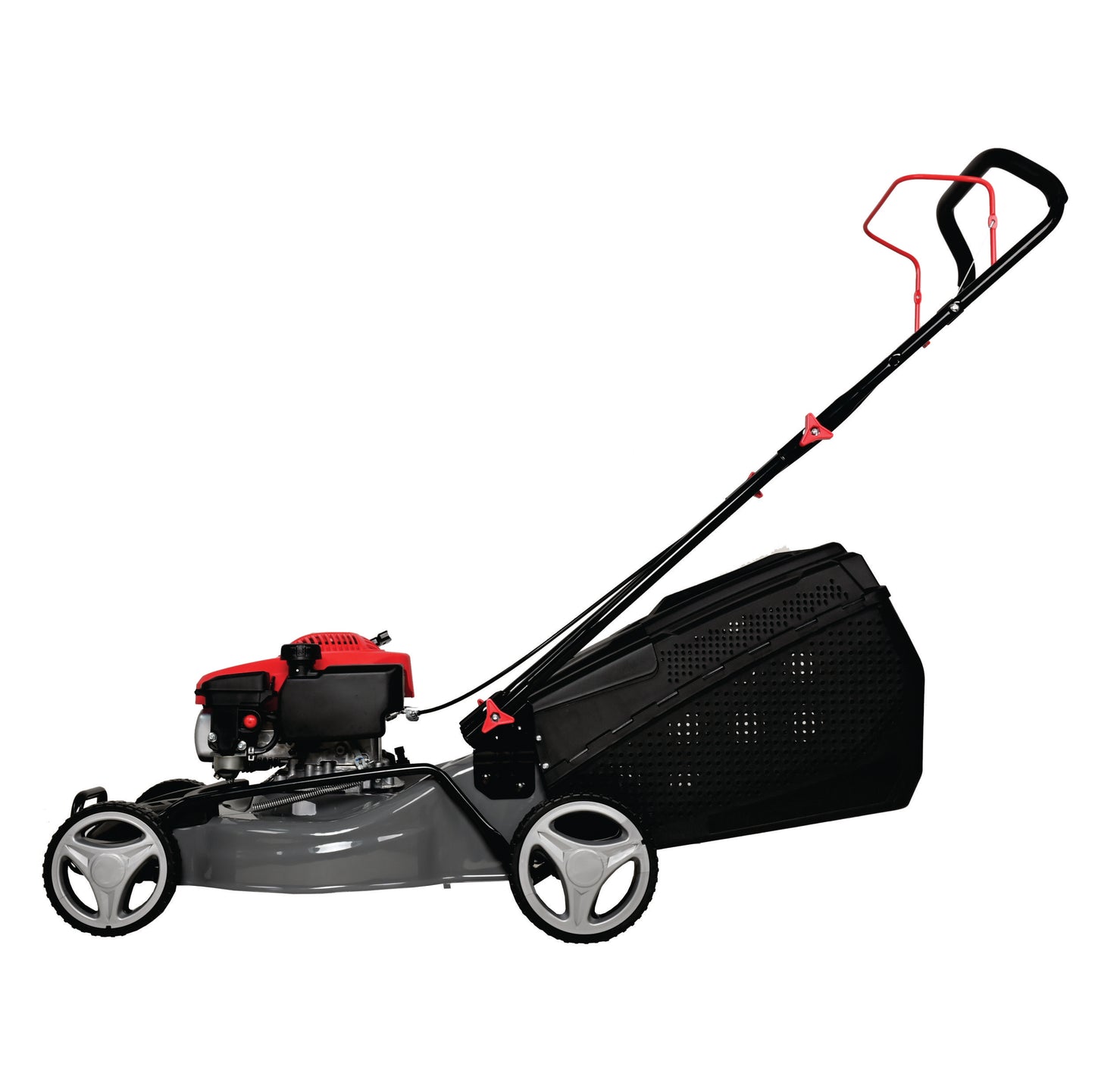 Red Rhino - Hand Push Lawnmower - 150cc