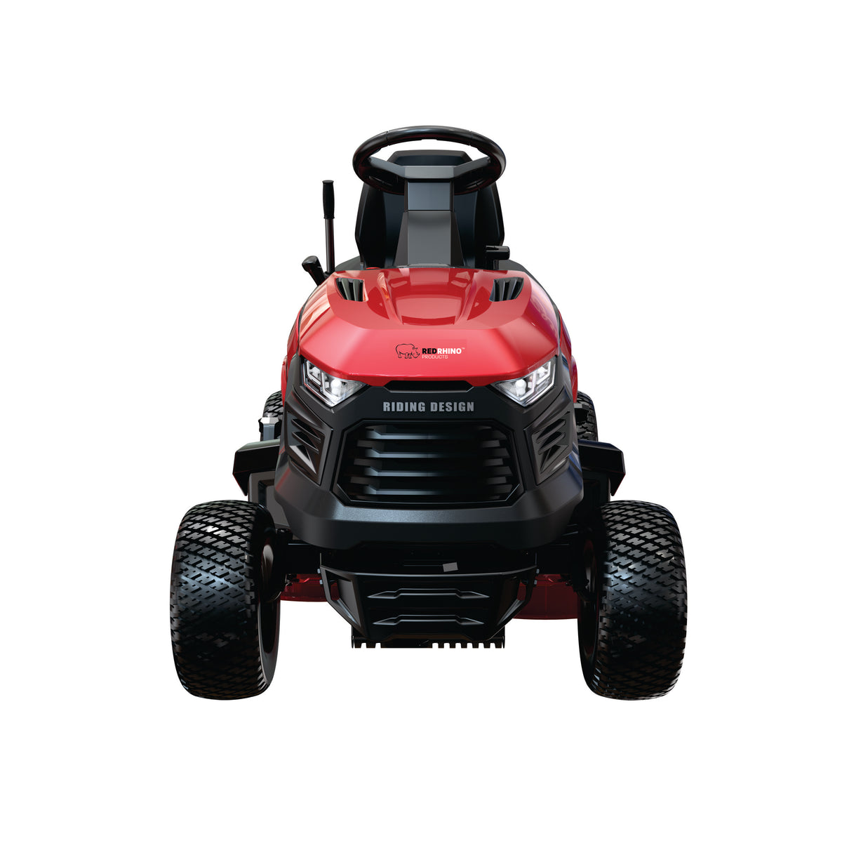 Red Rhino - 9.2kW Ride on lawnmower - 980mm