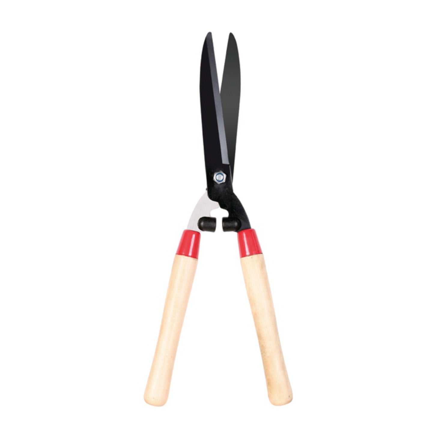 Red Rhino - Hedge Shears- Wooden Handle