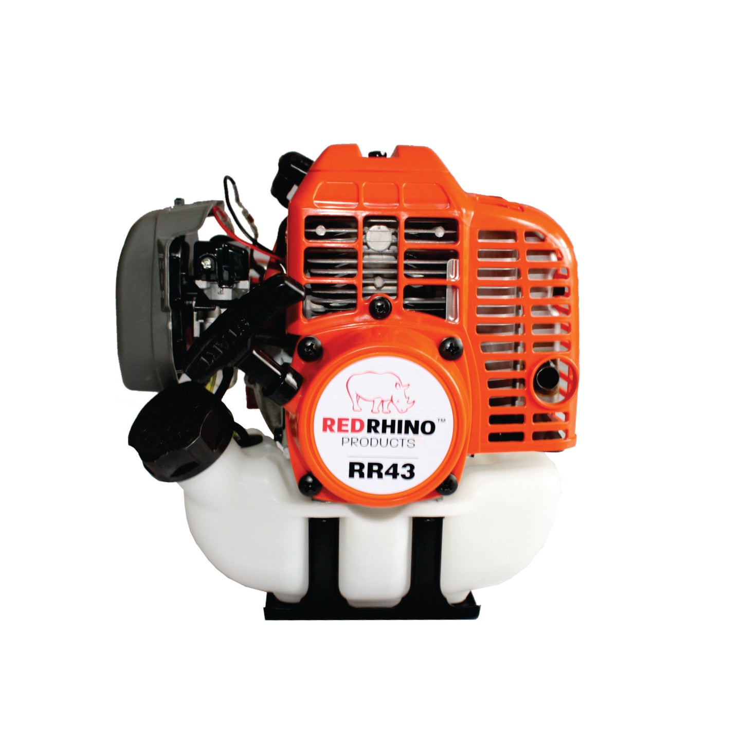 Red Rhino - Petrol Brushcutter - 43cc - Industrial