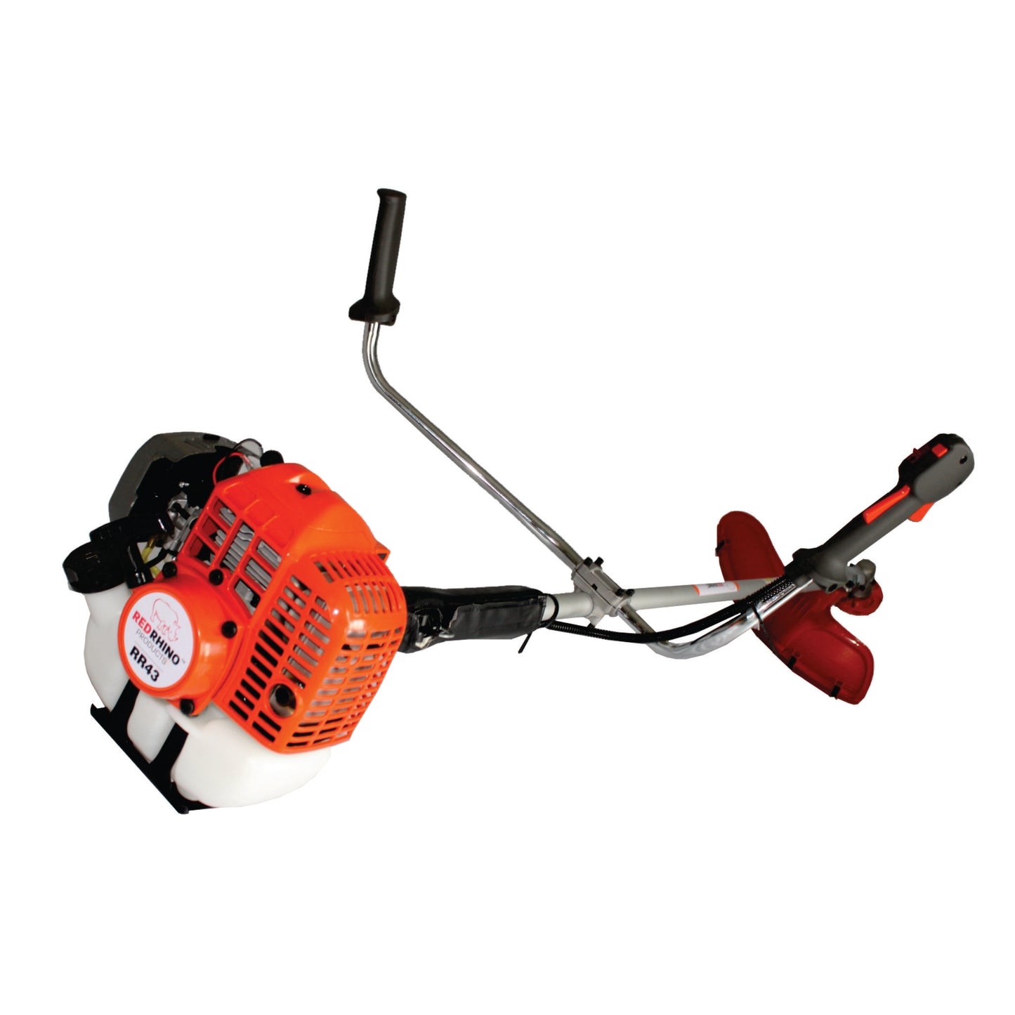 Red Rhino - Petrol Brushcutter - 43cc - Industrial