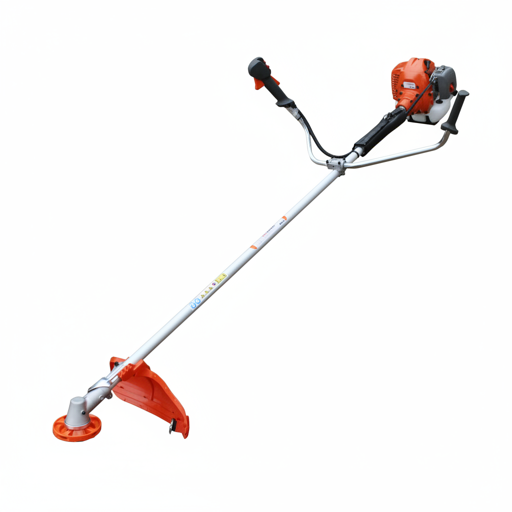 Red Rhino Petrol Brushcutter 43cc | Outdoor Power Tools | Garden