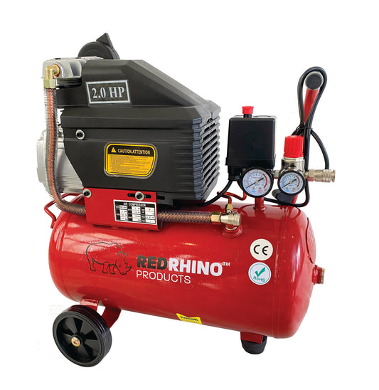 Red Rhino - Compressor - 50L