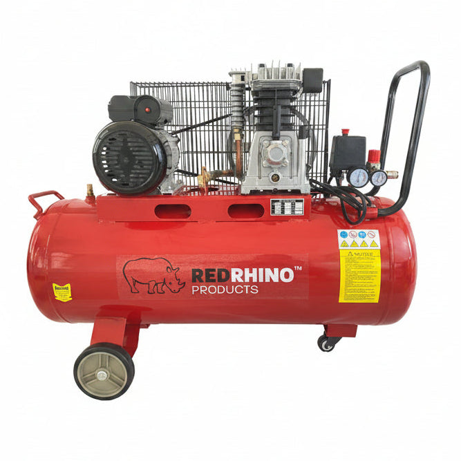 Red Rhino - Compressor - 100L