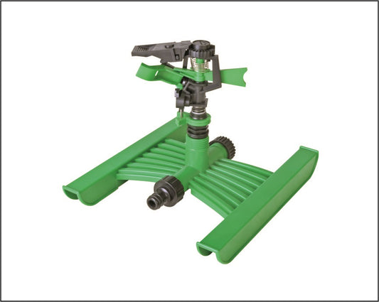 Red Rhino - Impulse Sprinkler - with Base