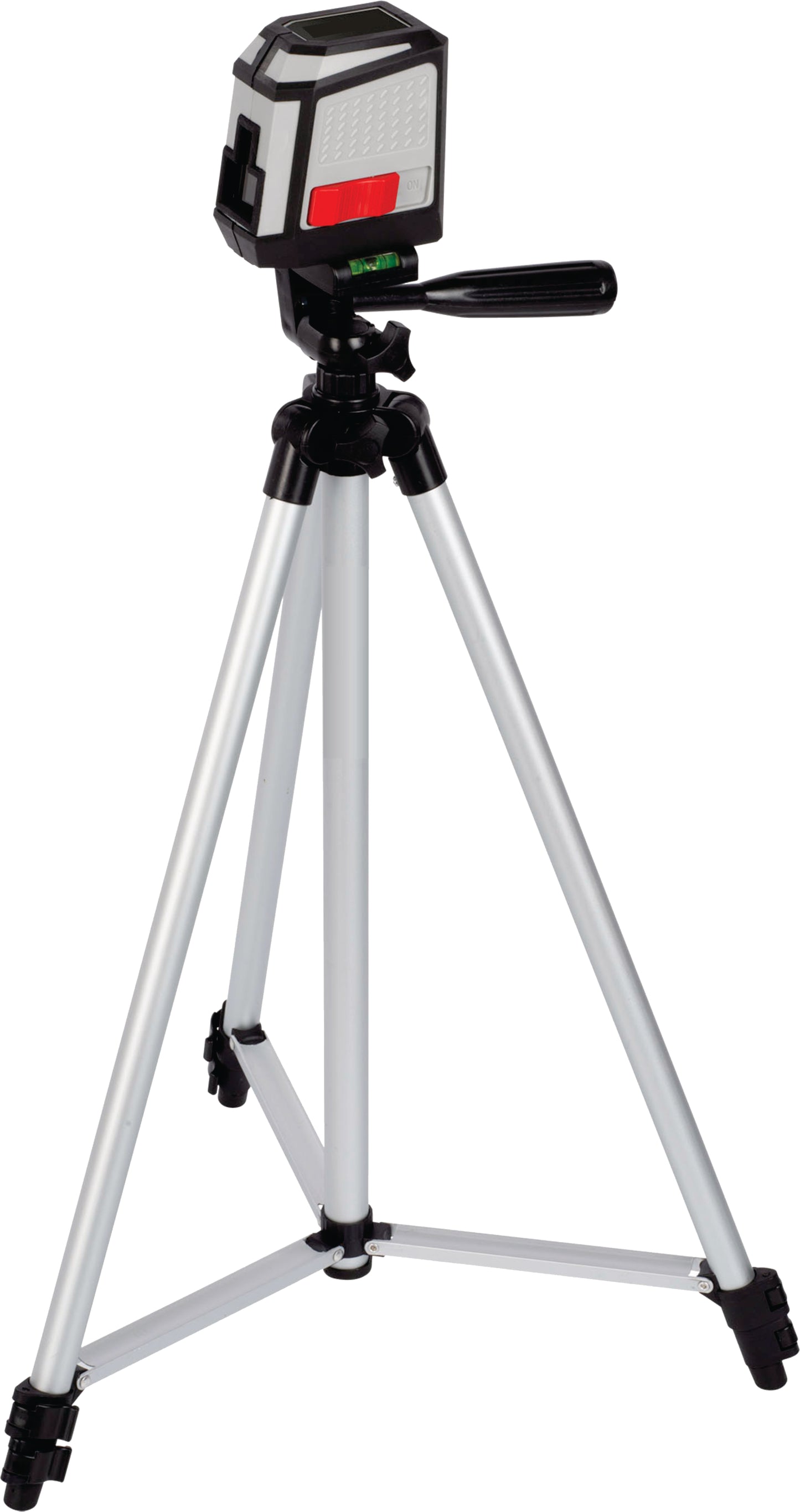 Red Rhino - Cross-line Laser - Tripod Included