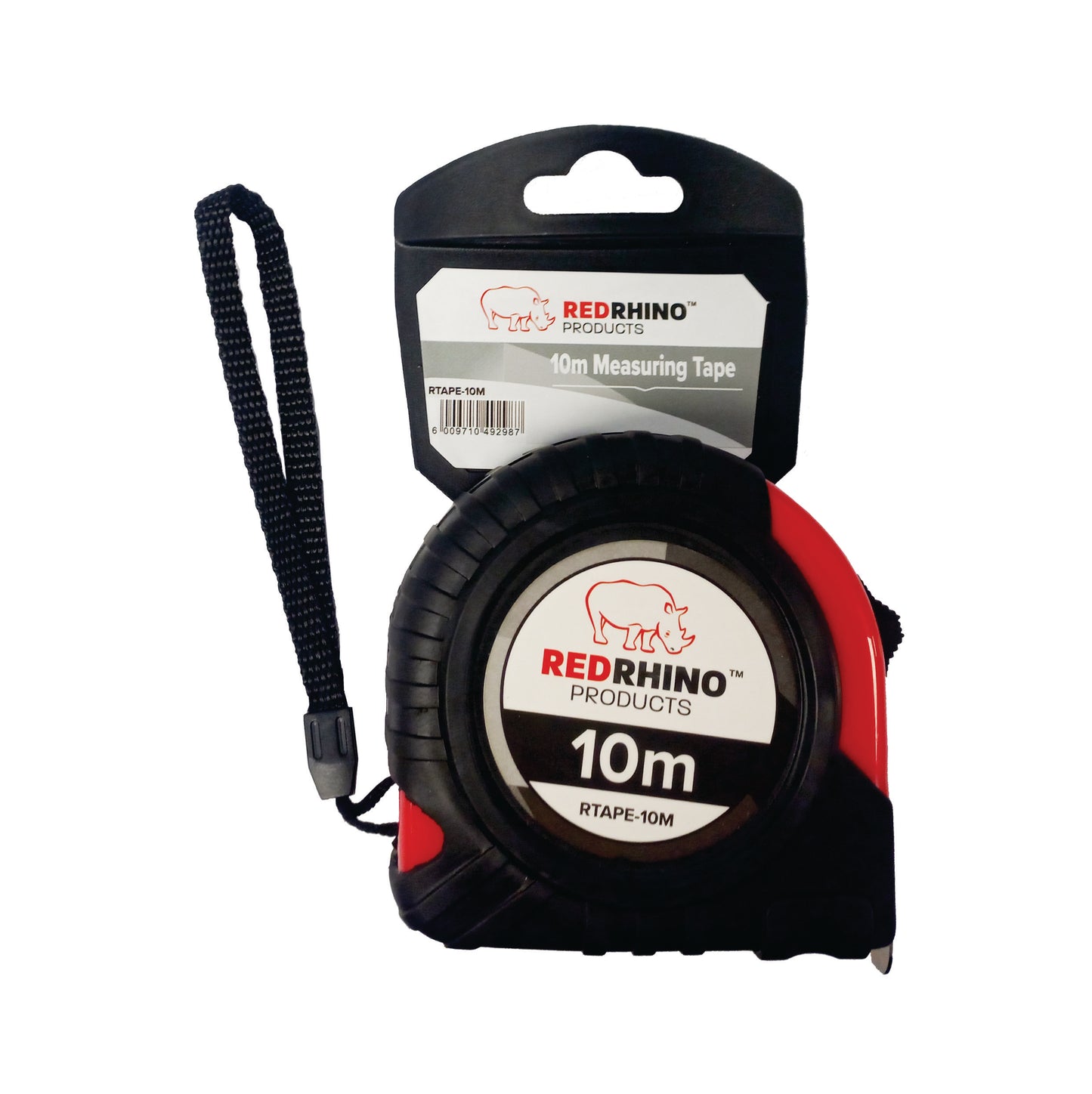 Red Rhino - Measuring Tape - 10m