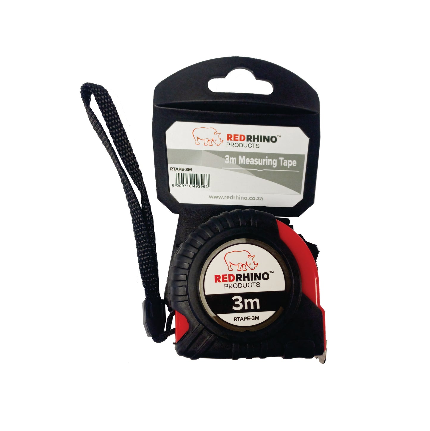 Red Rhino - Measuring Tape - 3m