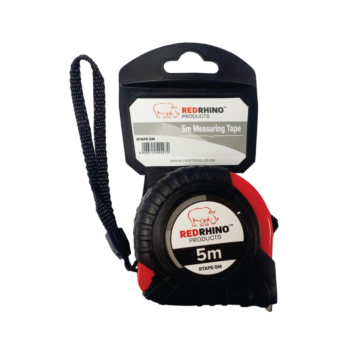 Red Rhino - Measuring Tape - 5m