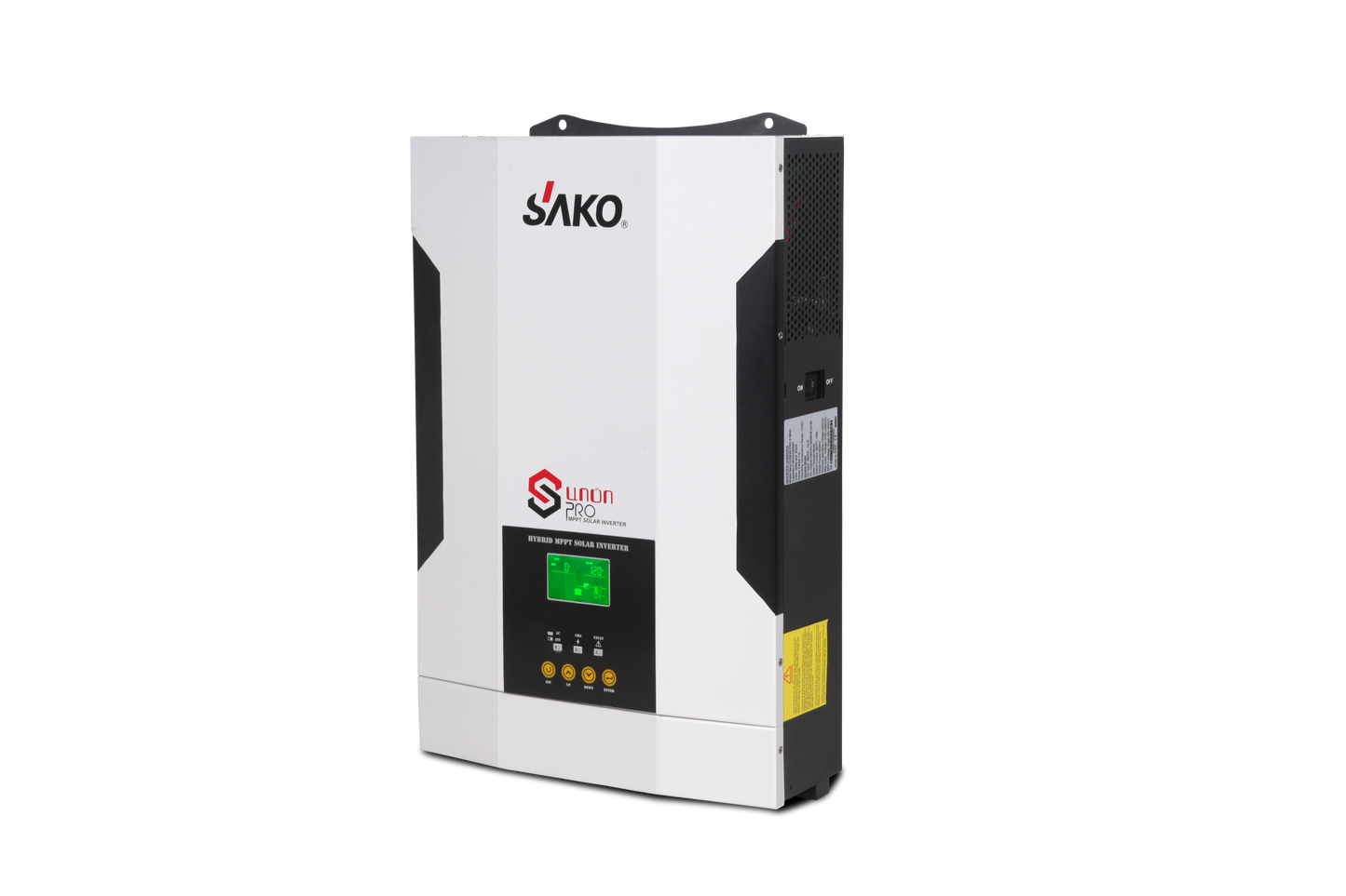 SAKO - 5.5kW Solar Inverter - Off Grid