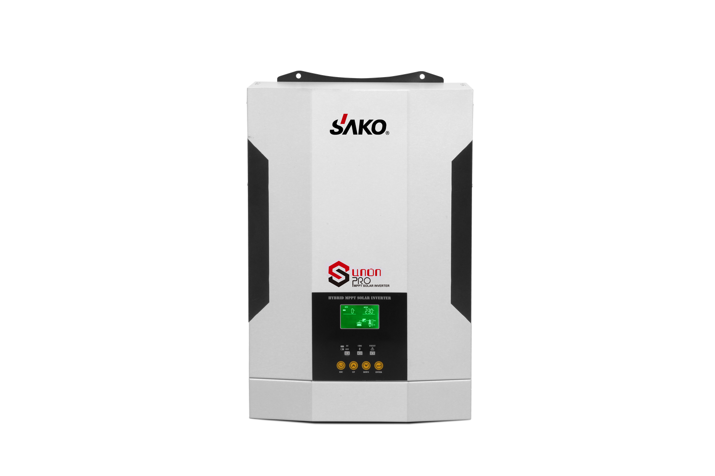 SAKO - 3.5kW Solar Inverter - Off Grid Combo