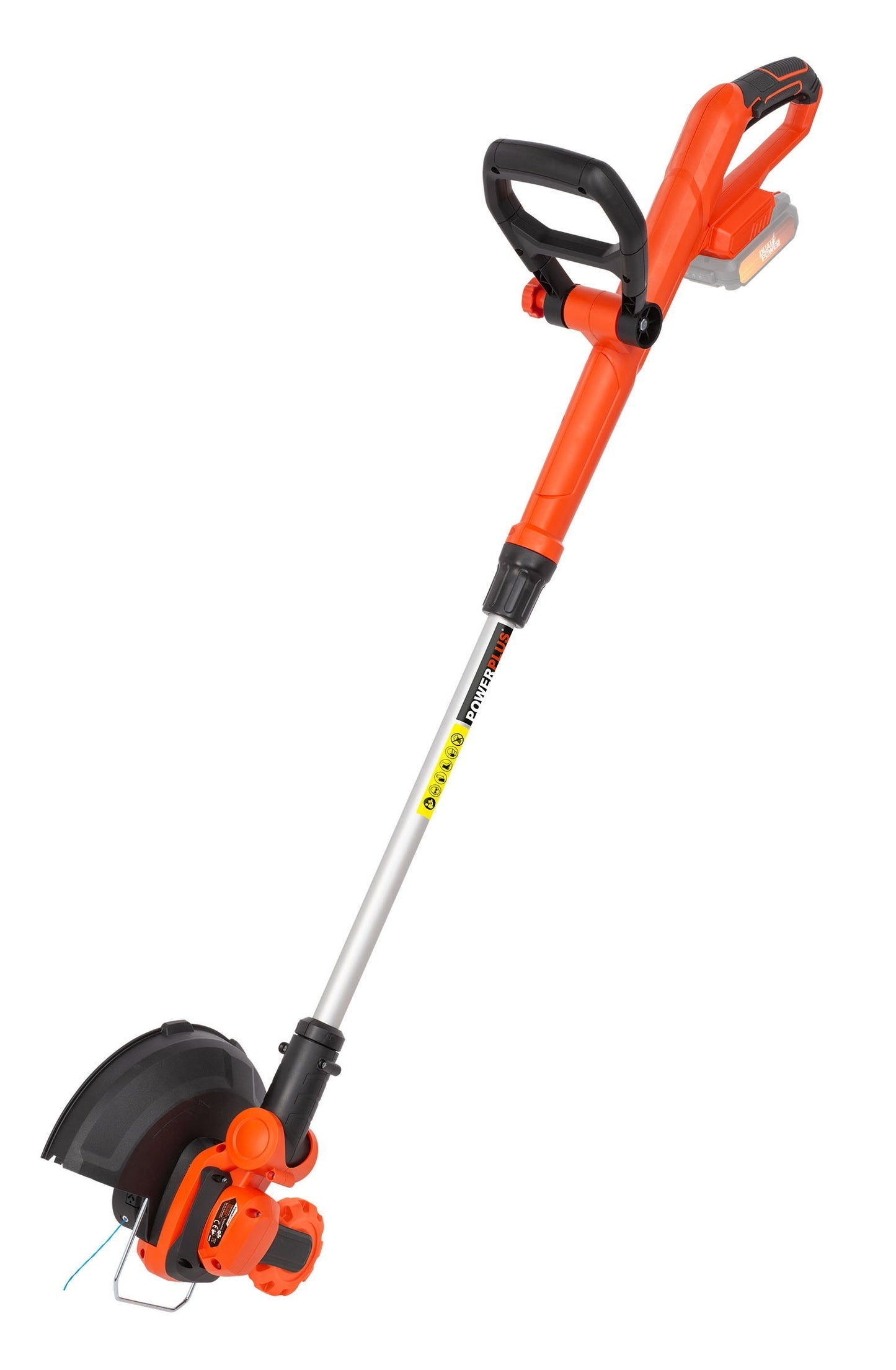 Dual Power - 20V Grass Trimmer - 250mm - Drill Combo