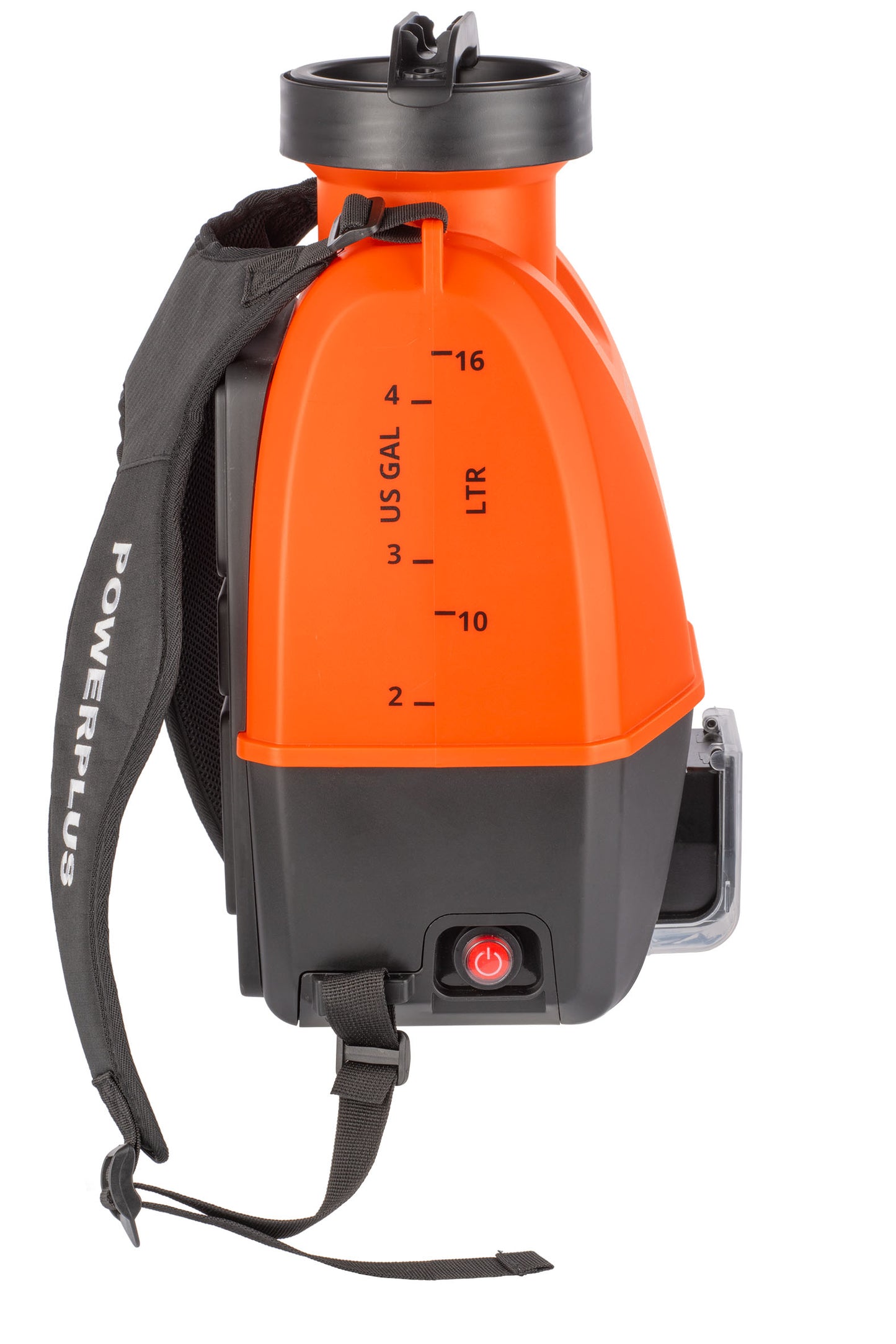 Dual Power - 20V Cordless Backpack Pressure Sprayer - 16L (unit only)