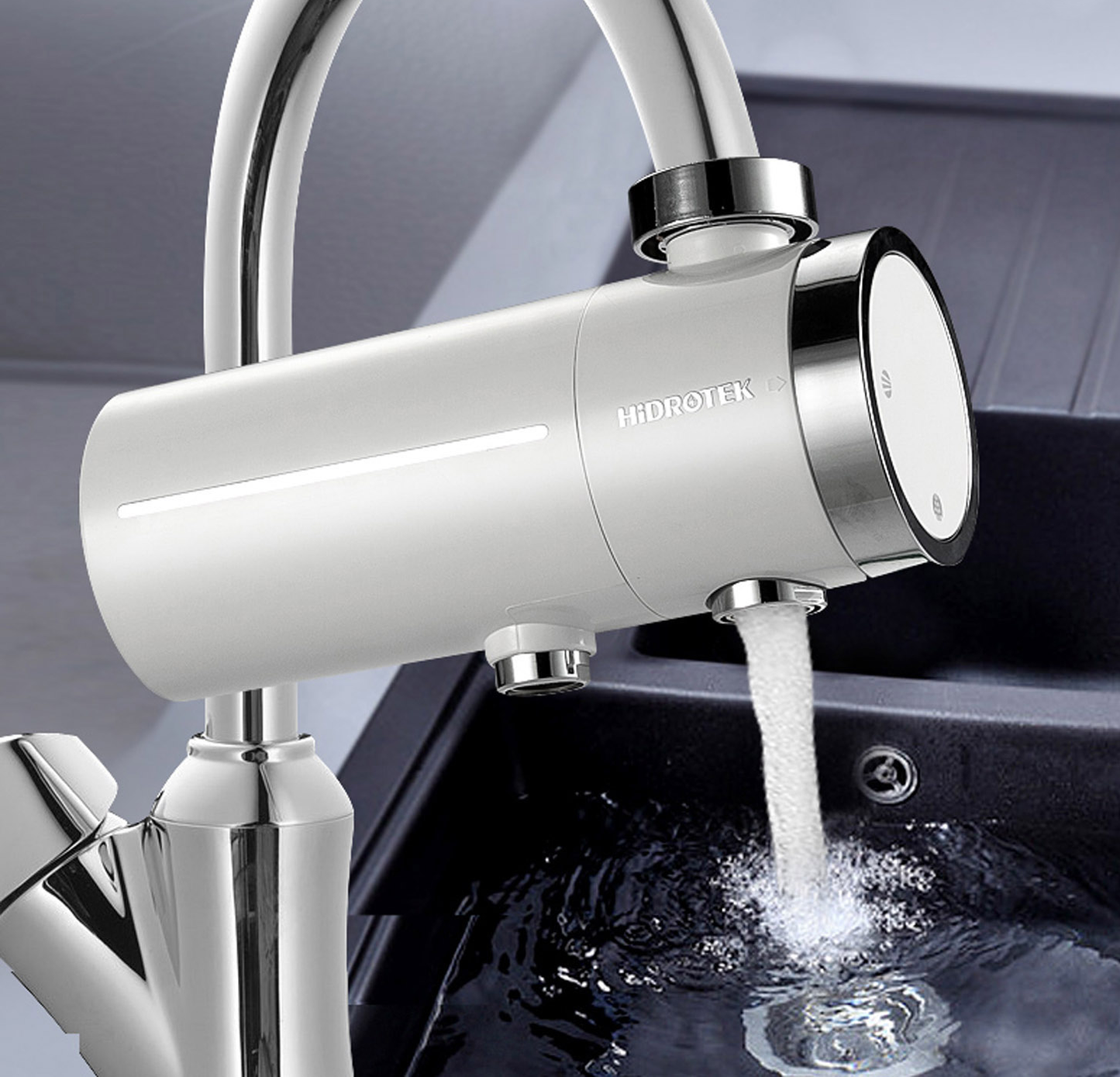 Red Rhino Filtration - Tap Water Filter - Ultra Filtration