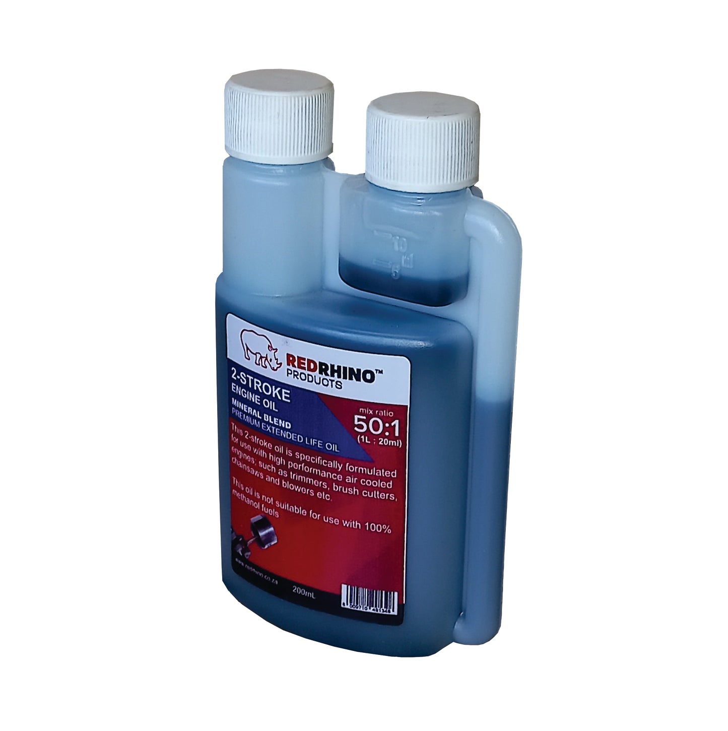 Red Rhino - Oil - 2 Stroke - 200ml