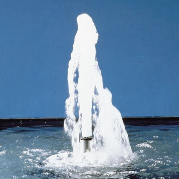 Waterfall Pumps - Foam Nozzle - 1" Pipe Fitting