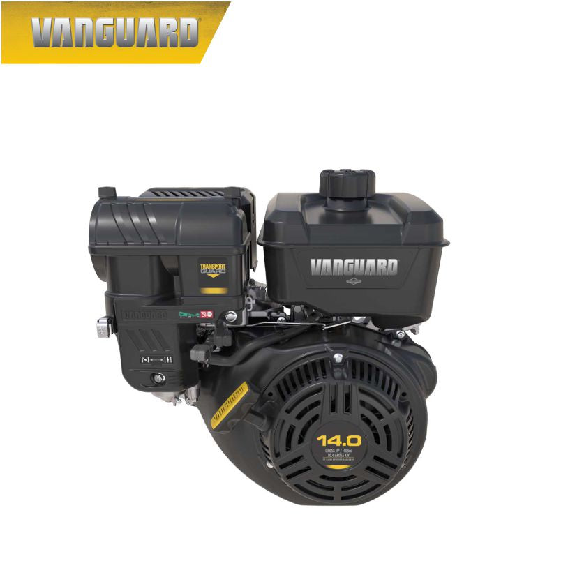 Vanguard 14Hp Cyclone Filter Engine (Taper Shaft) – RED RHINO