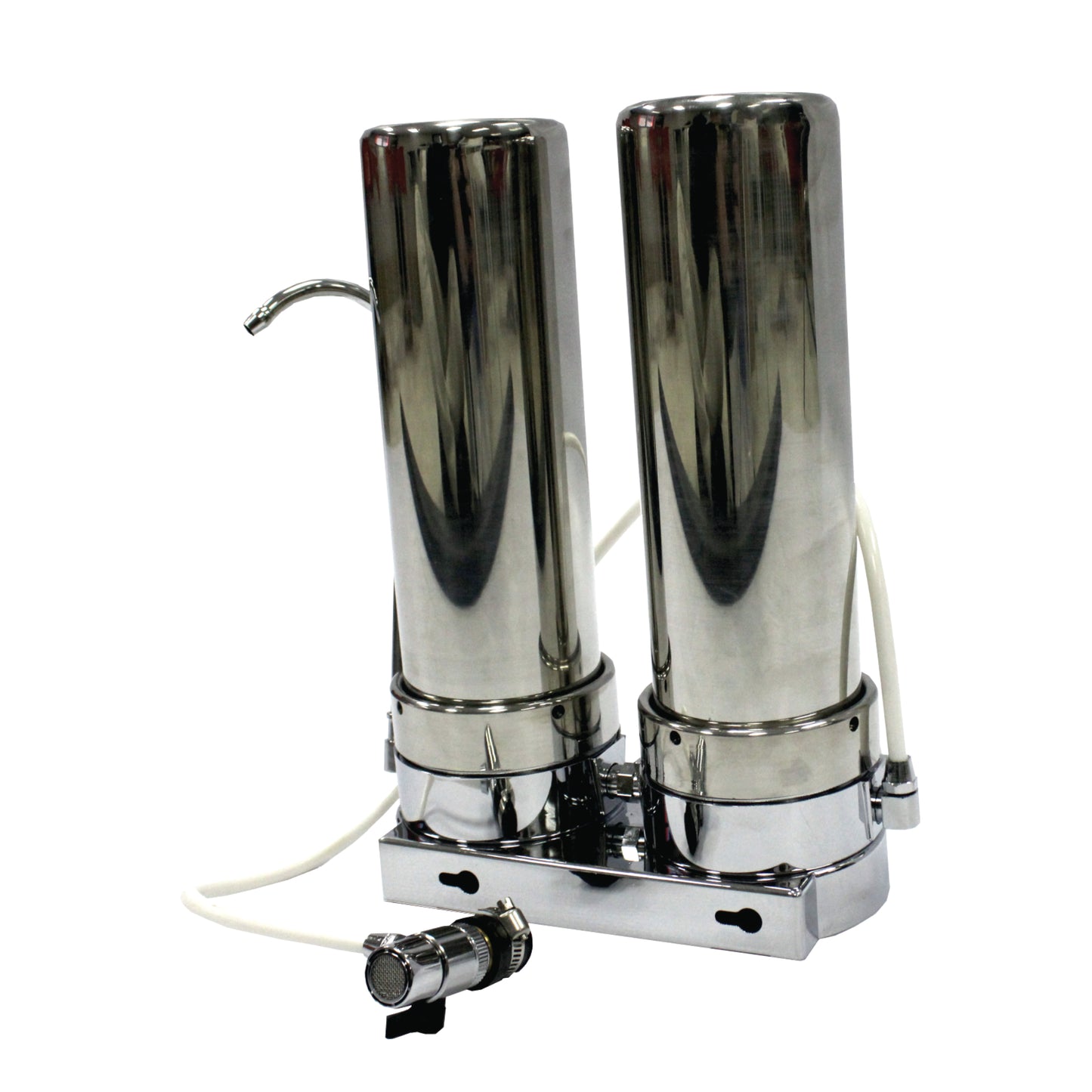Red Rhino Filtration - Counter top Filter - Double