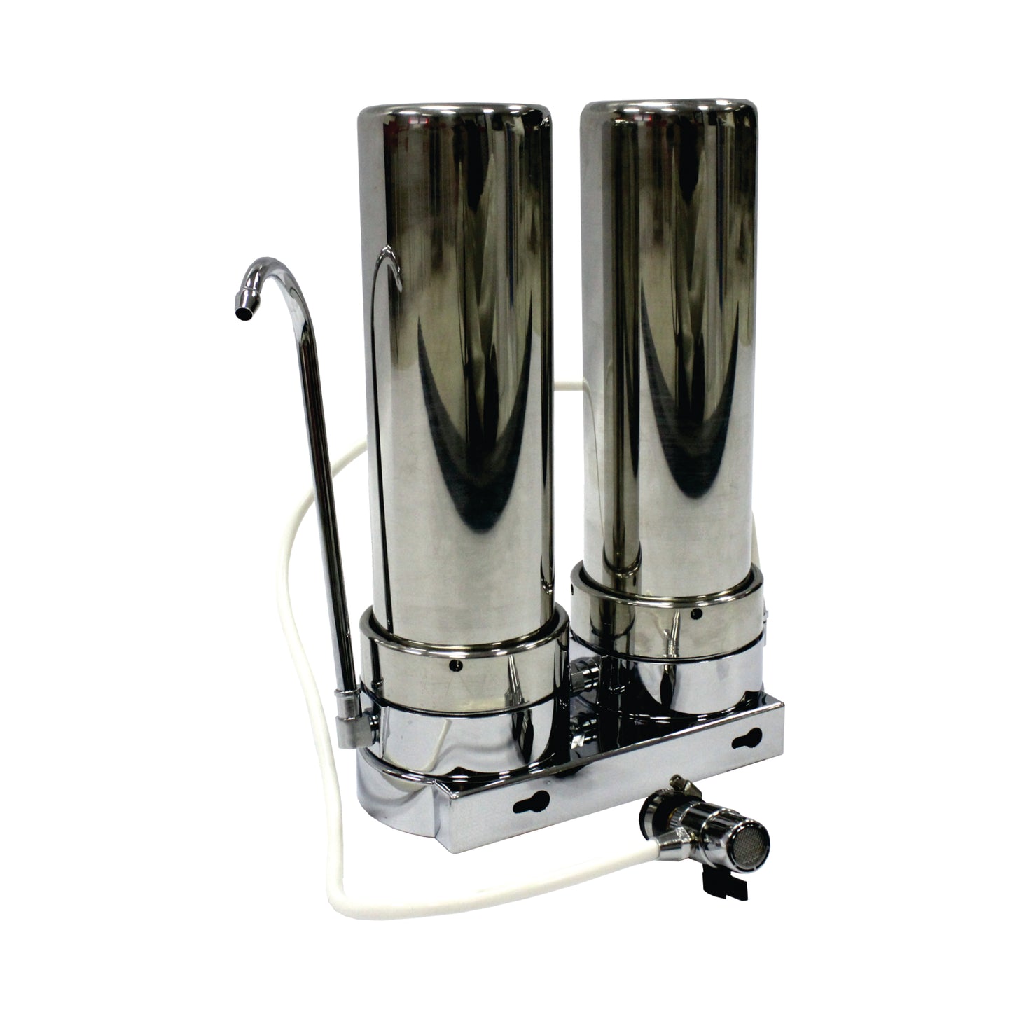 Red Rhino Filtration - Counter top Filter - Double