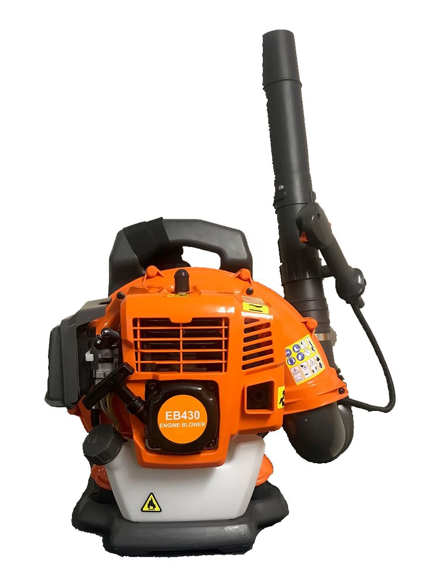 Red Rhino - Petrol Leaf Blower - 43cc - Backpack