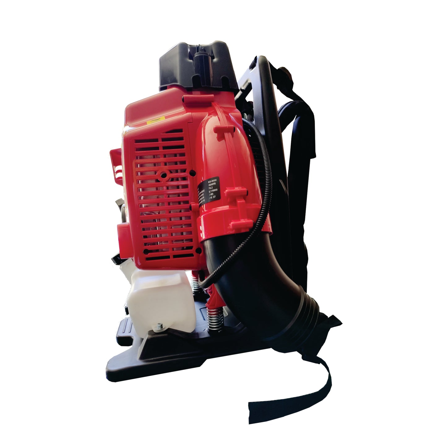 Red Rhino - Petrol Leaf Blower - 79cc - Backpack