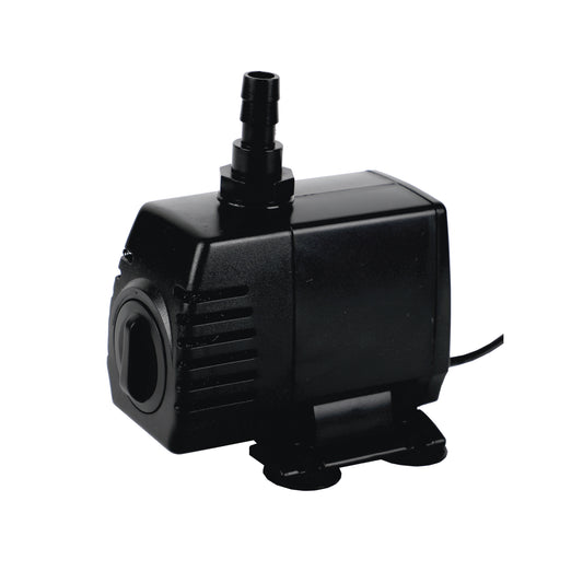 Waterfall Pumps - Pond or Fountain Submersible - Water Pump - 1000L/h - 10m