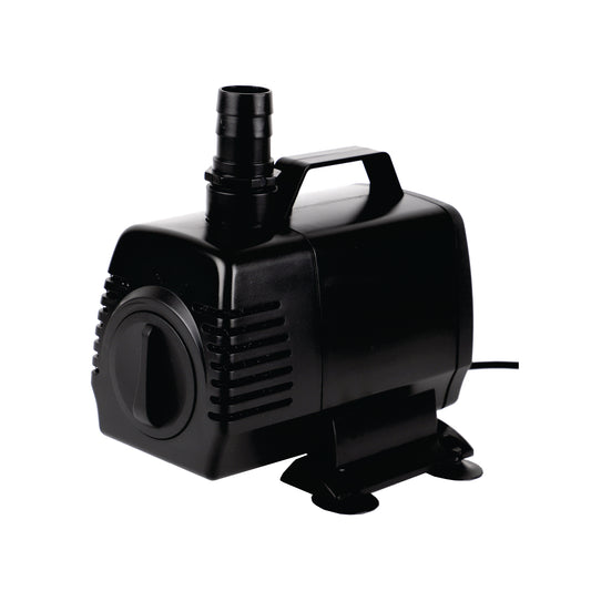 Waterfall Pumps - Pond or Fountain Submersible - Water Pump - 8500L/h - 10m