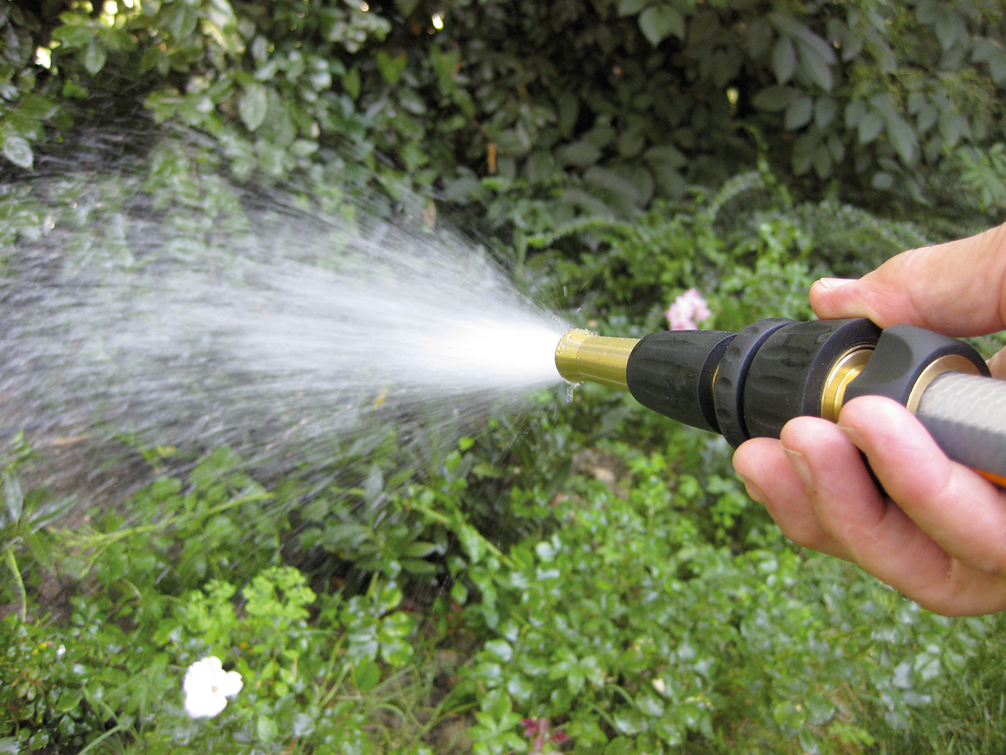 GF Garden - 4
Pieces
Kit -
Brass
And
Rubber