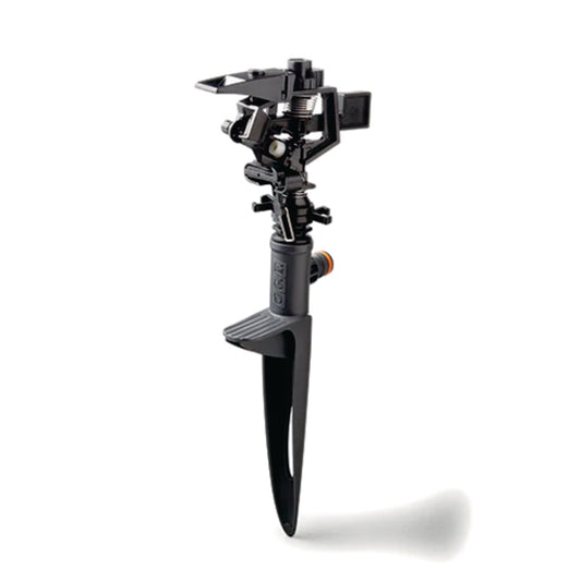 GF Garden - SPIT 1 Pulsating Sprinkler - Black