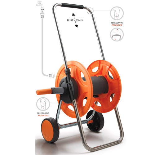 GF Garden - IDEA Plastic Trolley Only