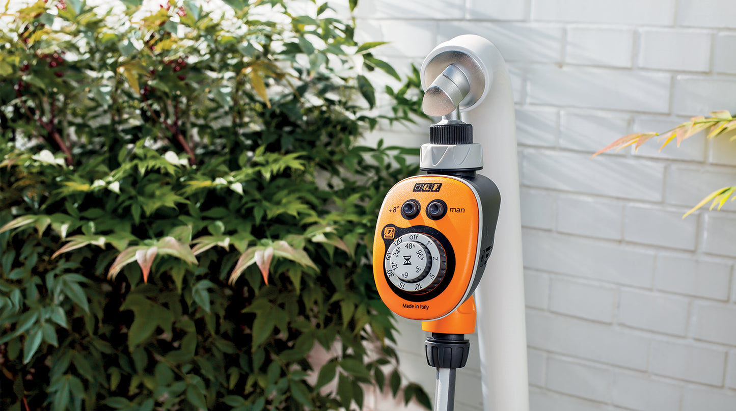 GF Garden - Electronic Programmer GF48