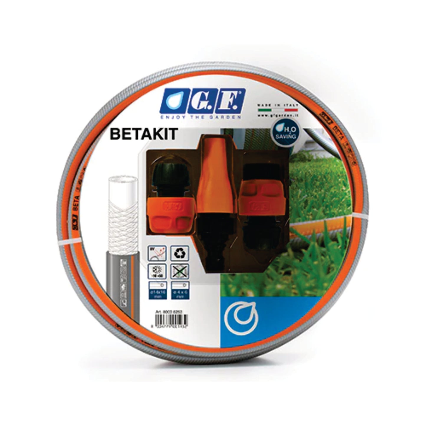 GF Garden - BETAKIT - Hose Kit