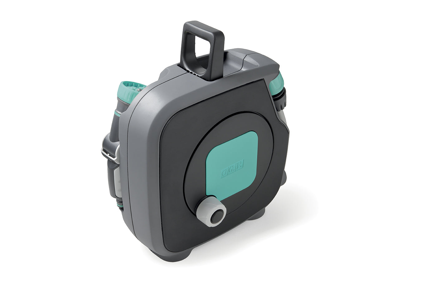 GF Unconventional Gardening - AQUABAG STYLE - 
Mini Hose
 Reel - 11.5m